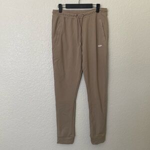 NWOT MP Beige Jogger Small